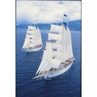Segel-Kreuzfahrt Ligurien, Korsika, Cote d Azur