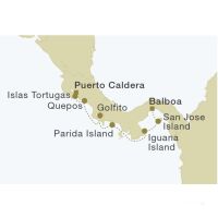 Star Clipper Costa Rica und Panama