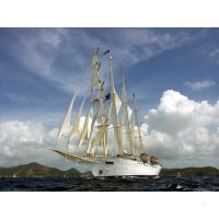 Star Clipper Costa Rica und Panama