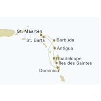 Winsward Islands - Sailing Cruise Carribean at Royal...