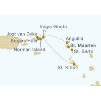 Winsward Islands - Sailing Cruise Carribean at Royal...