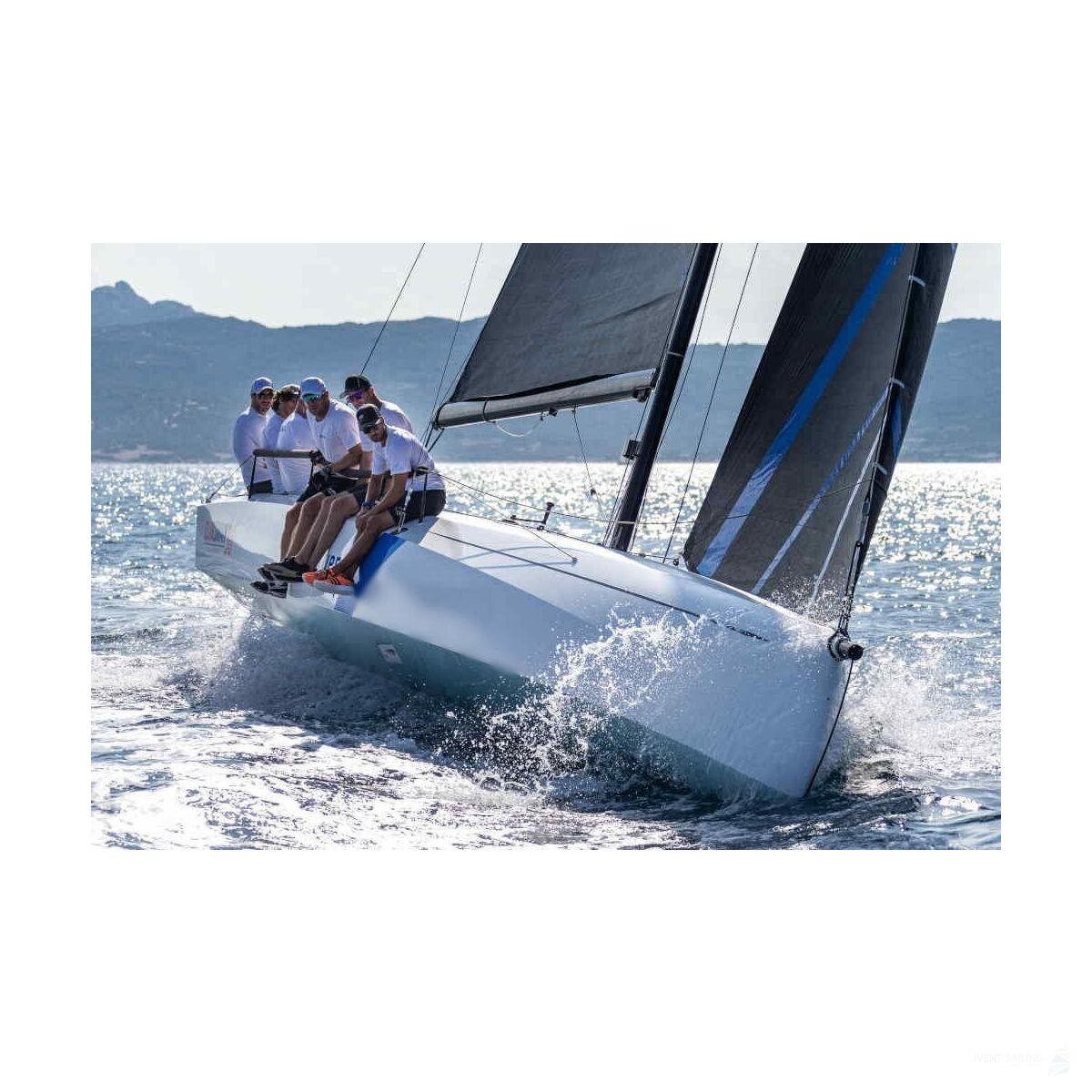 Regatta Racing Yacht Club Swan 36 in Croatia