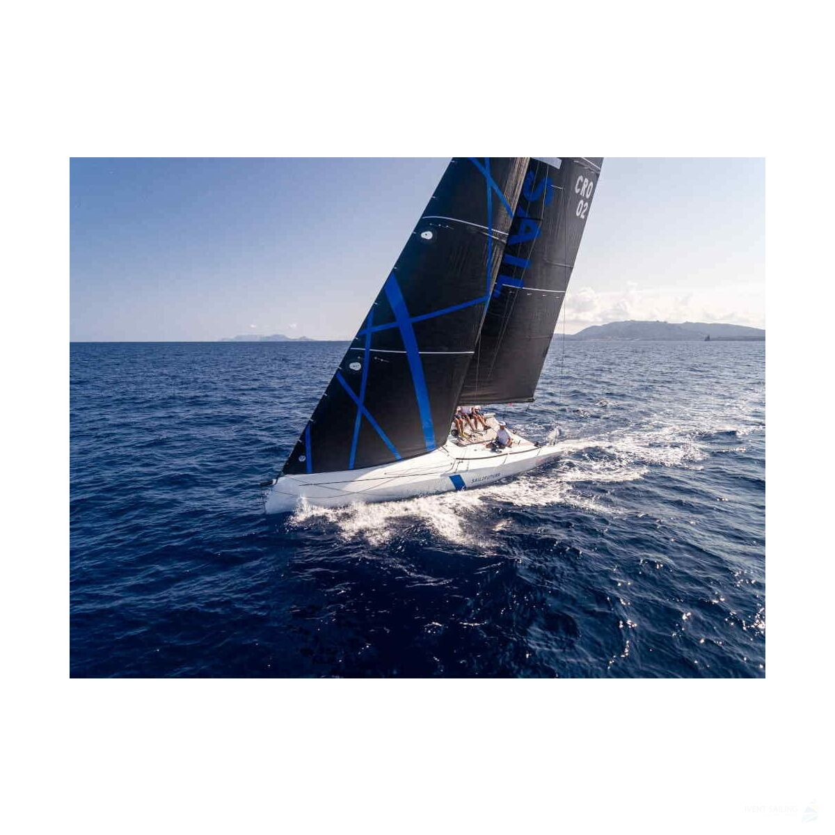Regatta mit Club Swan 36 03.10.-04.10.2025 Mrduljska Regatta ab/an Split ACI