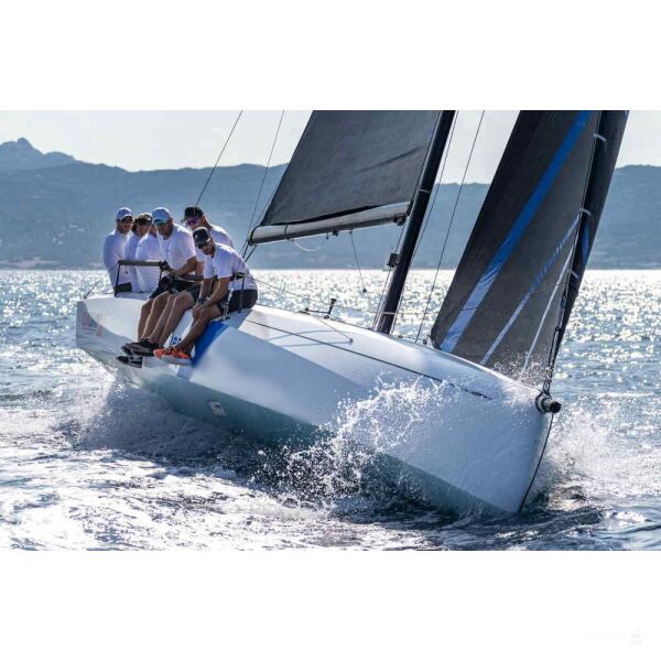 Regatta Racing Yacht Club Swan 36 in Croatia 03.10.-04.10.2025 Mrduljska Regatta from/to Split ACI