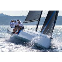 Regatta Racing Yacht Club Swan 36 in Croatia...