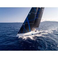 Regatta Racing Yacht Club Swan 36 in Croatia...