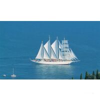 Winsward Islands - Sailing Cruise Carribean at Royal Clipper (7 Days)