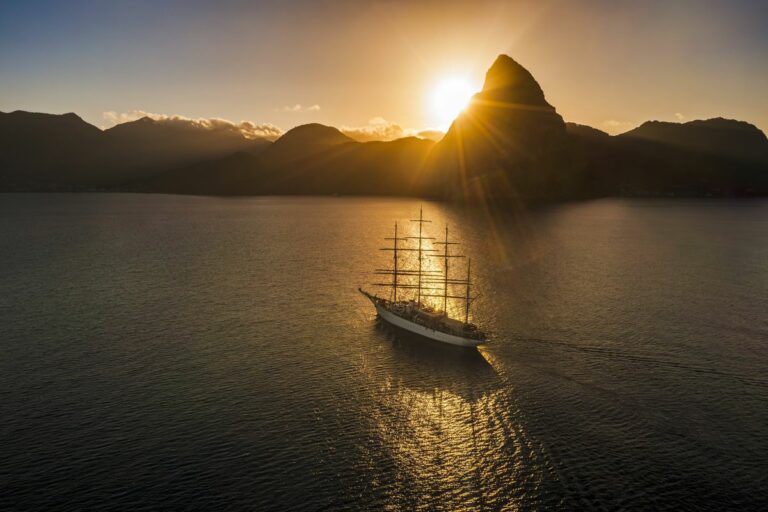 Sea Cloud Spirit Destination 13