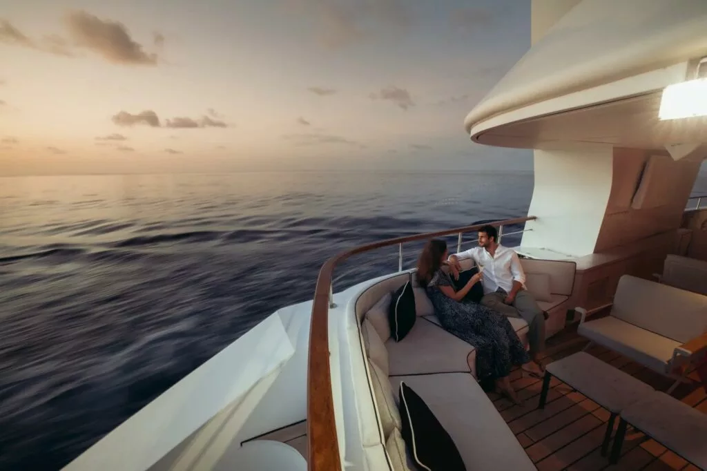 0O5A4914 PO150123 le marina lifestyle Julien Fabro - The Leeward Islands: the Caribbean at its purest