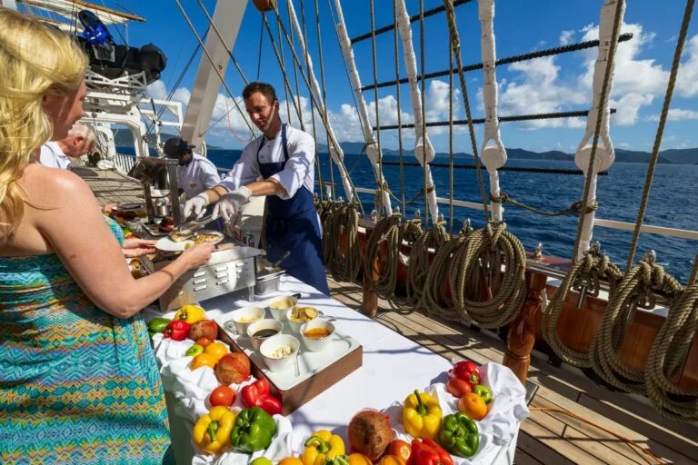 Sea Cloud Spirit 58