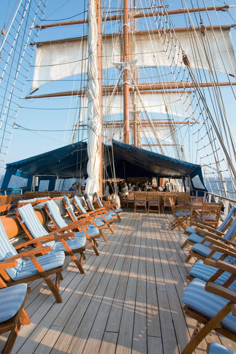 Sea Cloud 15