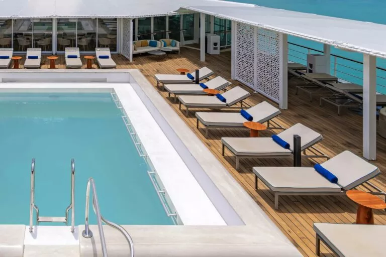 2025 Refurbishment images of the m s Paul Gauguin