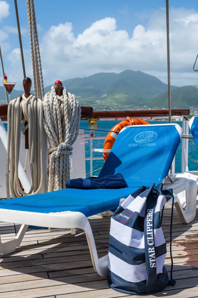 Star Flyer 12 - Caribbean Sailing Cruise: St Maarten and the British Virgin Islands with Star Flyer