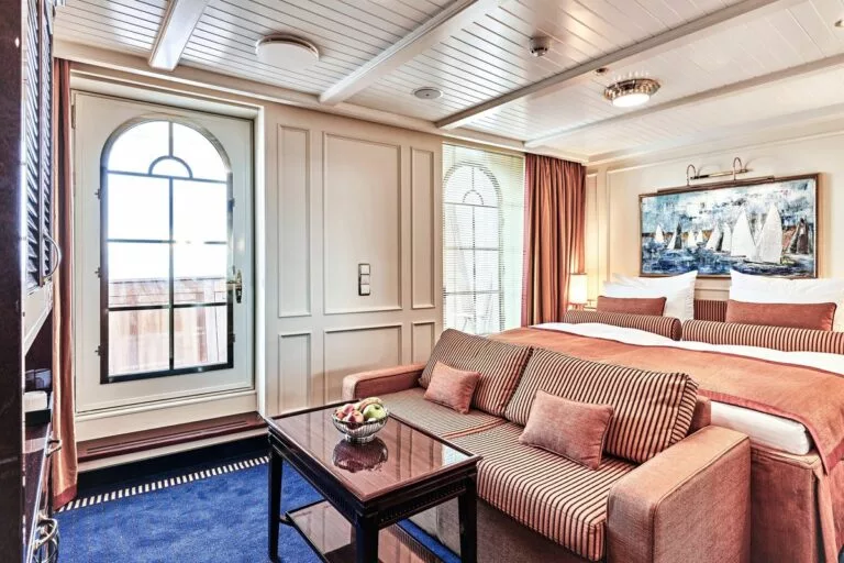 Sea Cloud Spirit 26