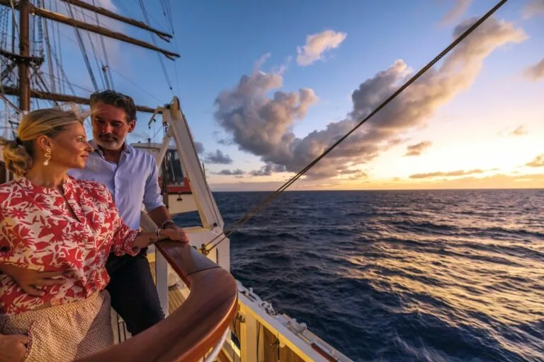 Sea Cloud Spirit 60