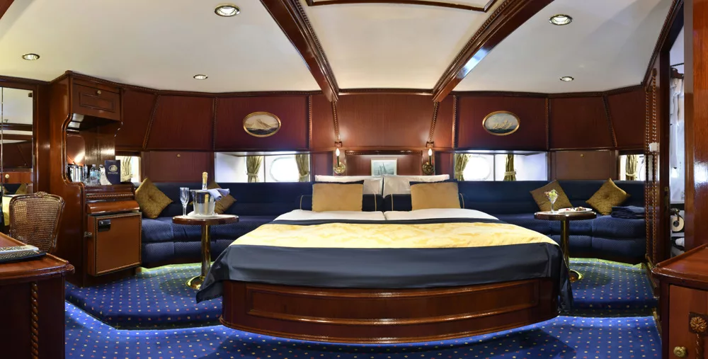 Star Flyer 22 - Caribbean Sailing Cruise: St Maarten and the British Virgin Islands with Star Flyer
