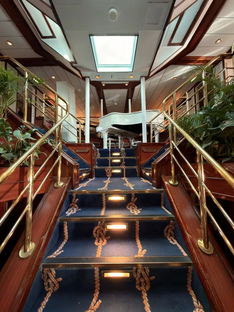 Star Flyer 16 - Caribbean Sailing Cruise: St Maarten and the British Virgin Islands with Star Flyer