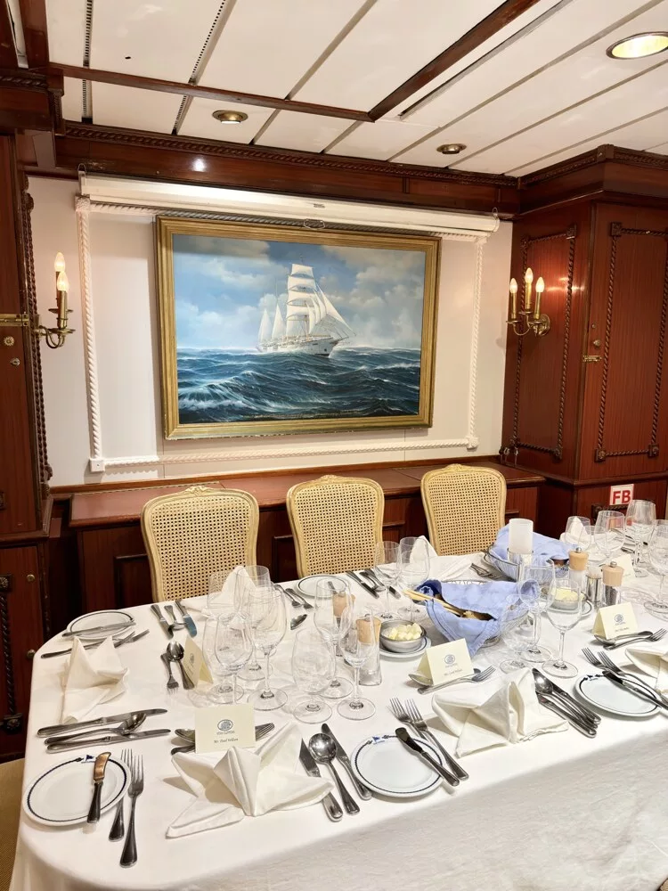 Star Flyer 13 - Caribbean Sailing Cruise: St Maarten and the British Virgin Islands with Star Flyer