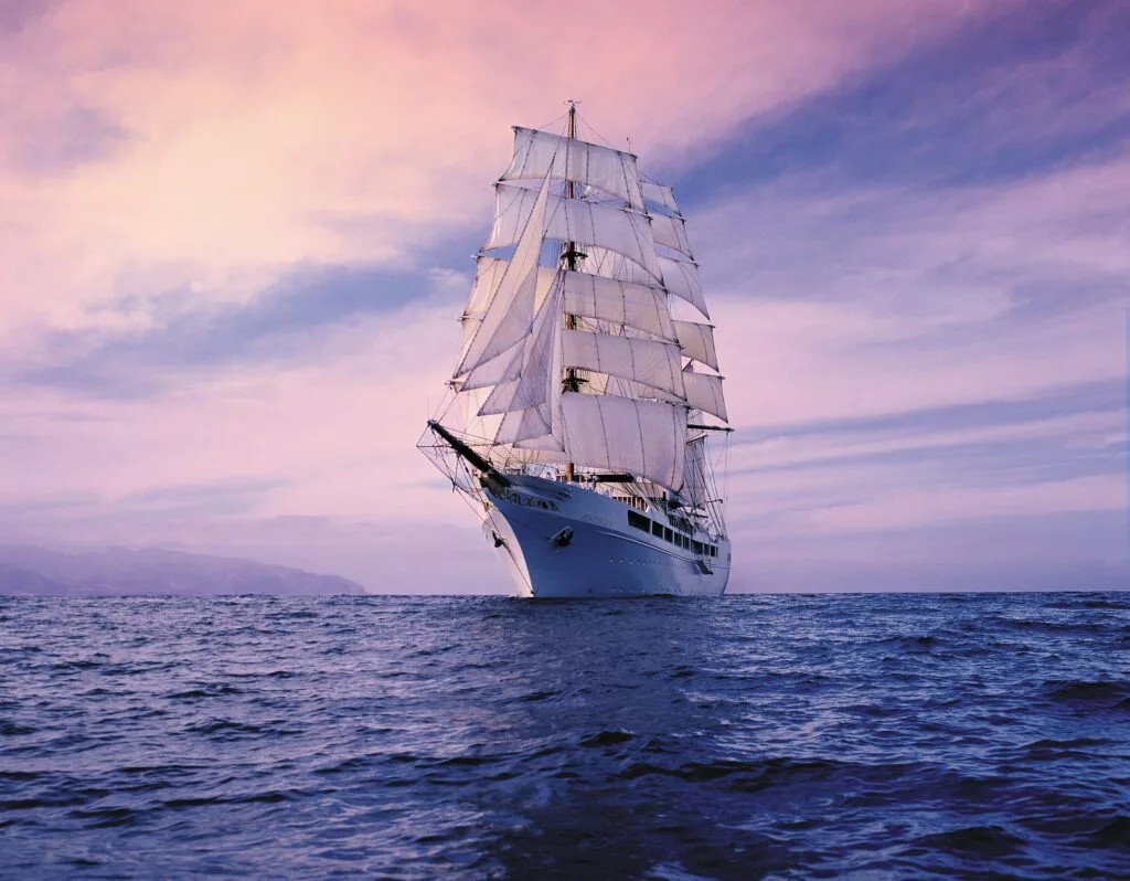 Sea Cloud II 1 - Adriatic Sailing Dreams