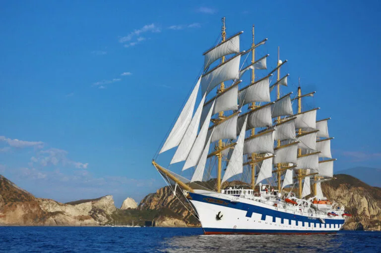 Royal Clipper 5