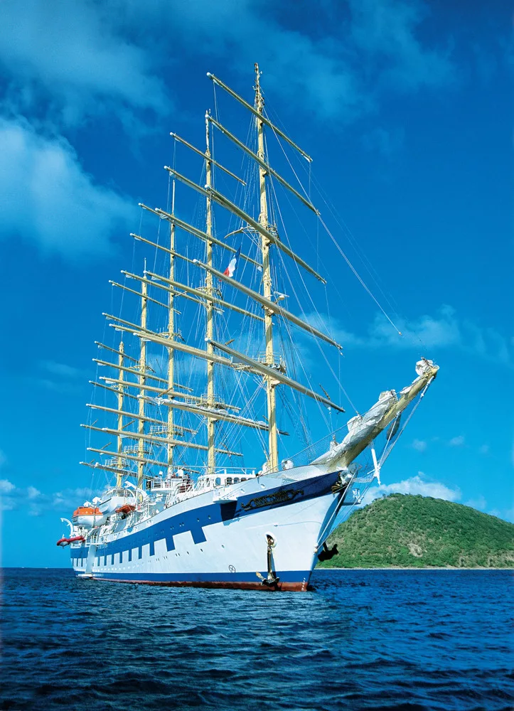 Royal Clipper 2