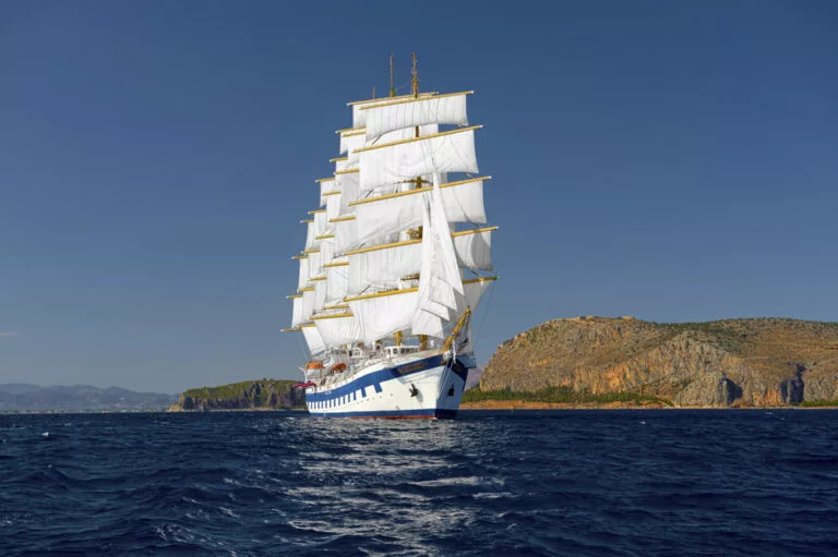 Royal Clipper 9