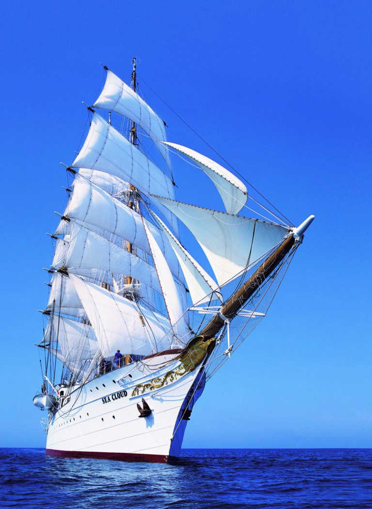 Sea Cloud 2
