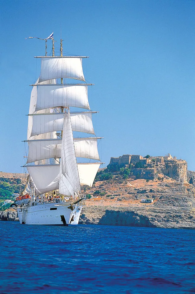 Star Clipper 1