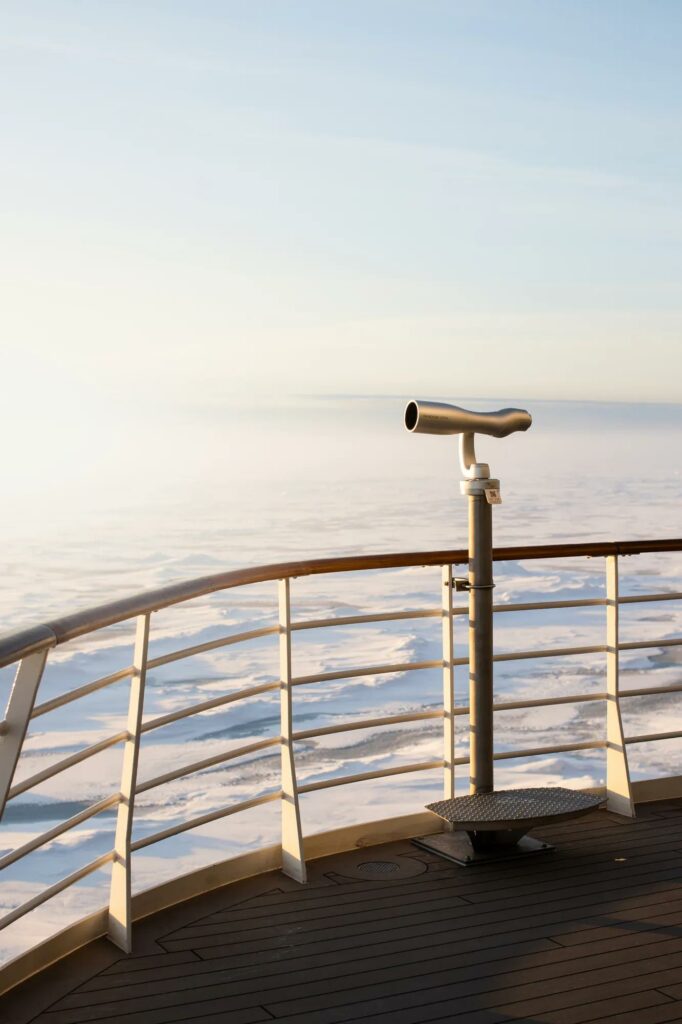 A10I2701 Pont CDT Charcot JulienFabro - Adventure in the Gulf of Bothnia, Heading North