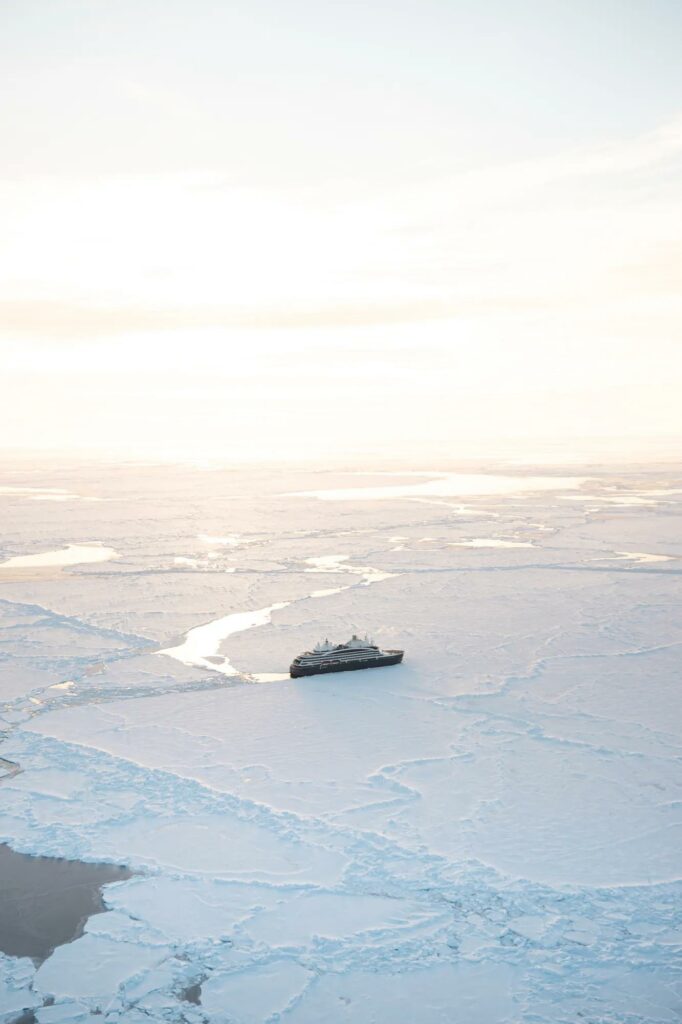A10I9382 Exterieur CDT Charcot JulienFabro - Adventure in the Gulf of Bothnia, Heading North