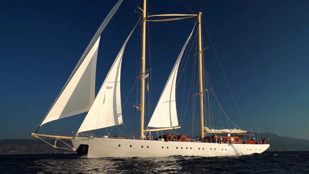 Chronos_SB_003 - Naples to Sardinia: Yacht Sailing with the Chronos