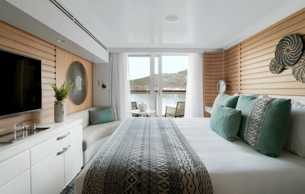 DSC1005 R CHAMPLAIN Cabine Prestige 410 - Eintauchen in die alten Zivilisationen des Mittelmeers
