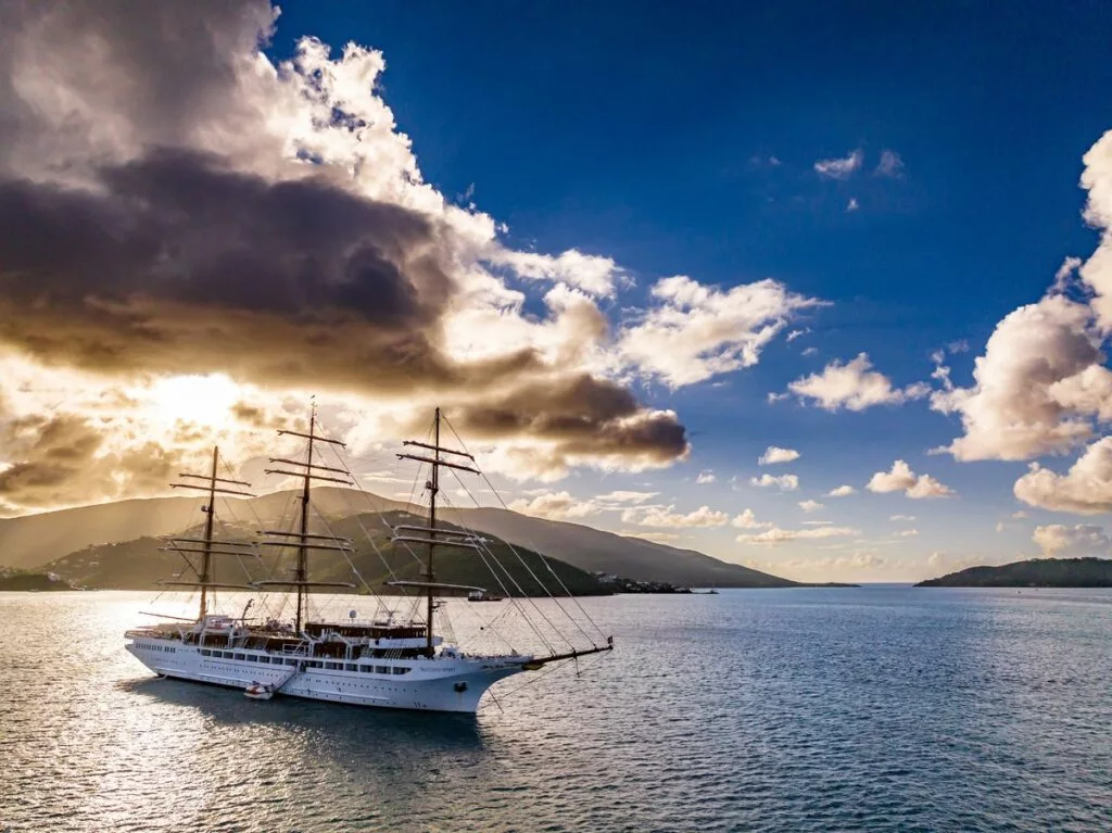 Sea Cloud II Destination 12 - Adriatic Sailing Dreams