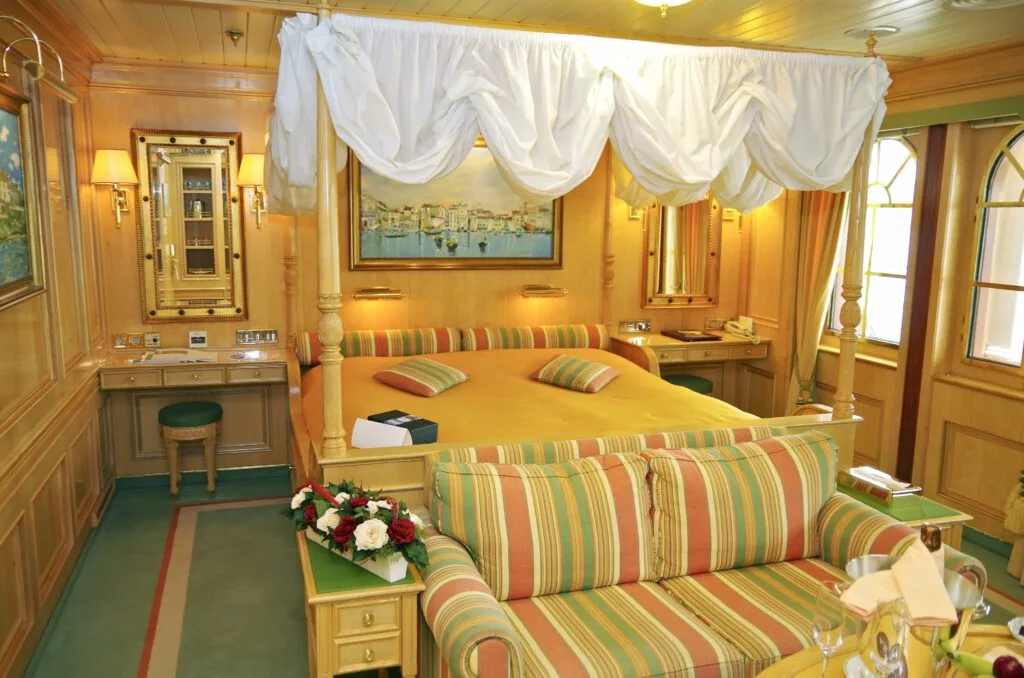 Sea Cloud II 26 - Adriatic Sailing Dreams