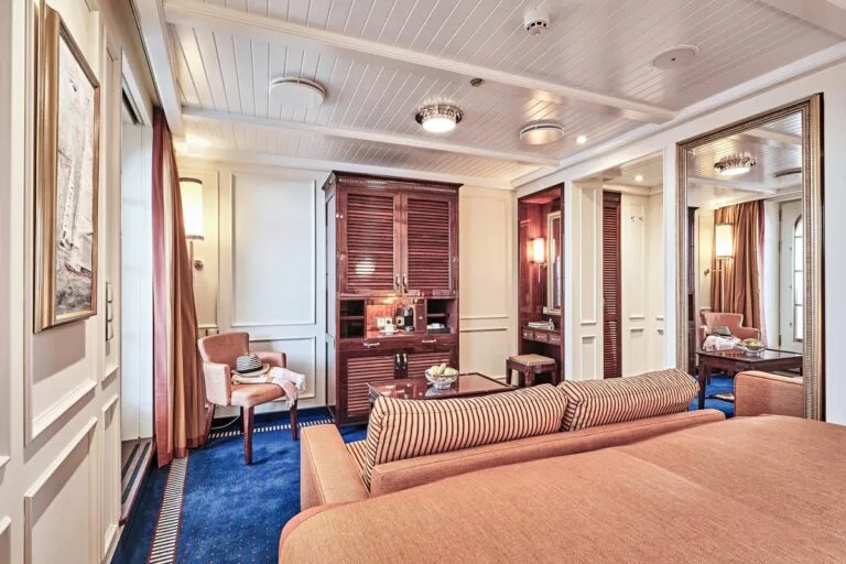 Sea Cloud Spirit 27