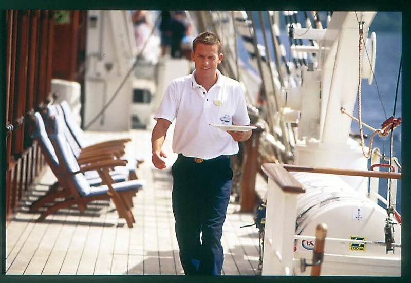 Sea Cloud II 39 - Adriatic Sailing Dreams