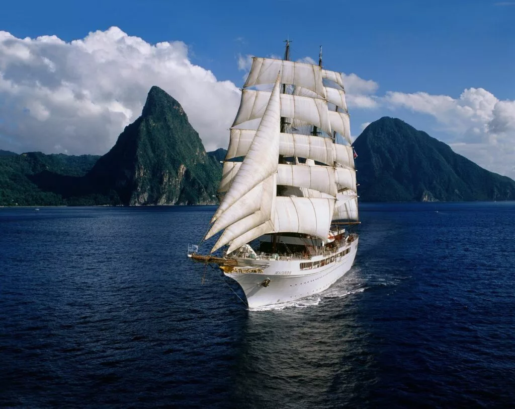Sea Cloud II Destination 3 - Adriatic Sailing Dreams