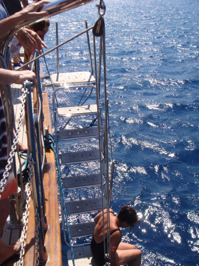 Kairos_004 - Mallorca and Menorca: yacht sailing with the Kairos