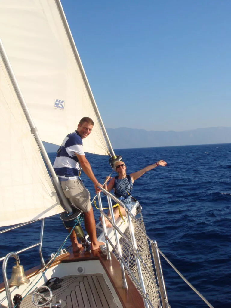 Kairos_005 - Mallorca and Menorca: yacht sailing with the Kairos