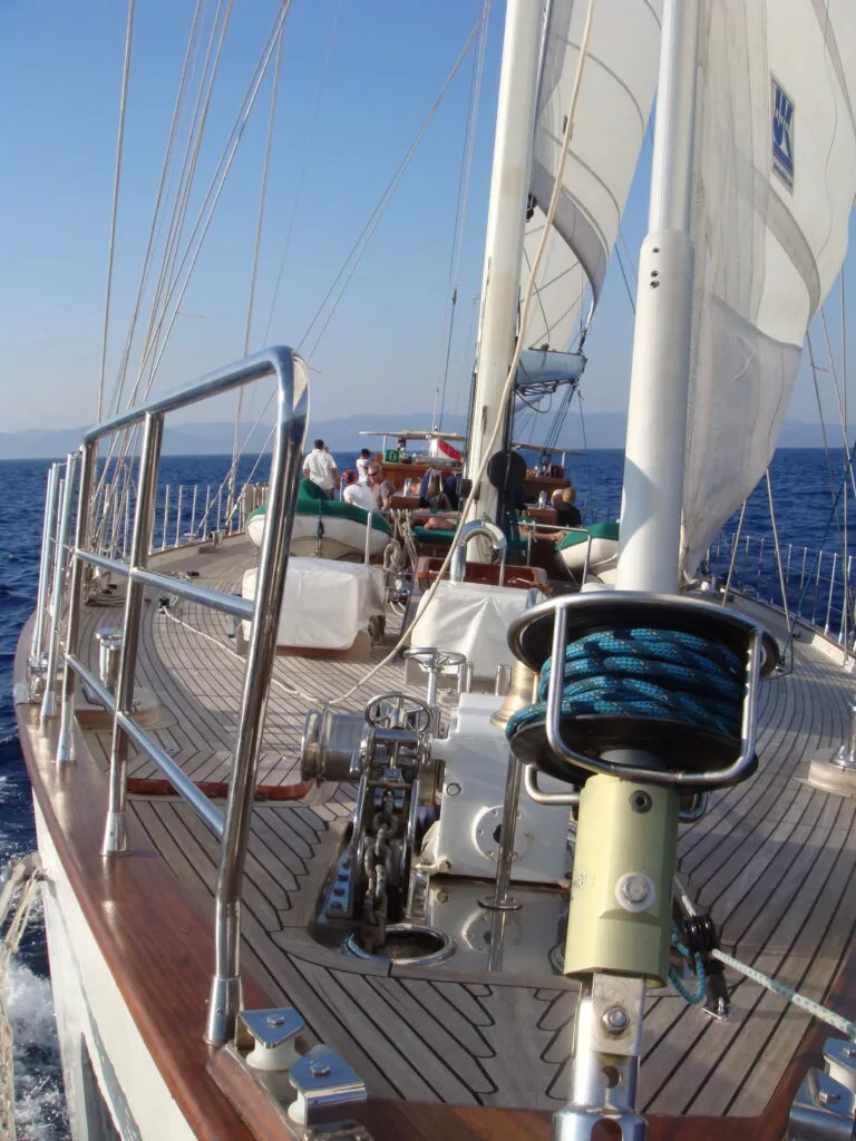 Kairos_006 - Mallorca and Menorca: yacht sailing with the Kairos