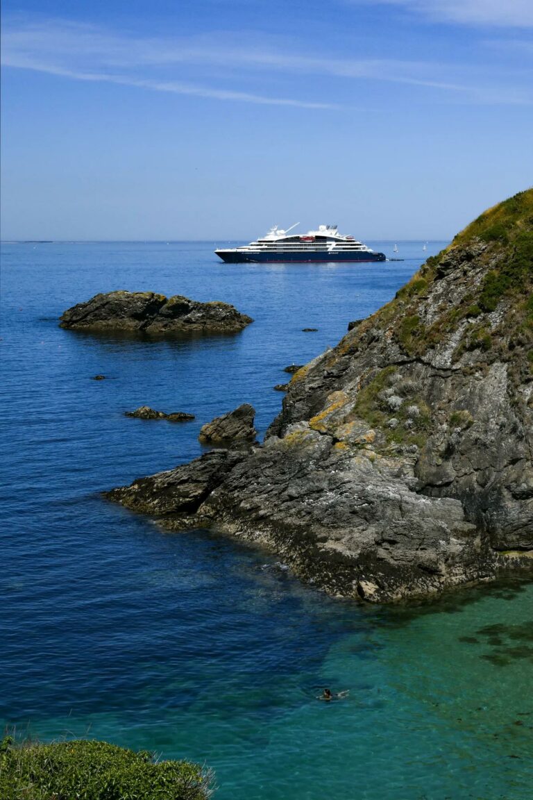 LE JACQUES CARTIER Ile de BELLE ILE EN MER 2 Ophelie BLEUNVEN
