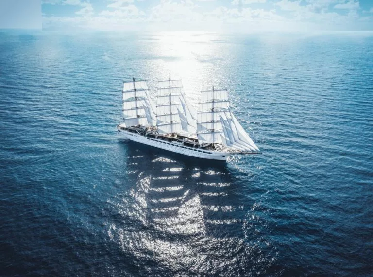 Sea Cloud Spirit 3
