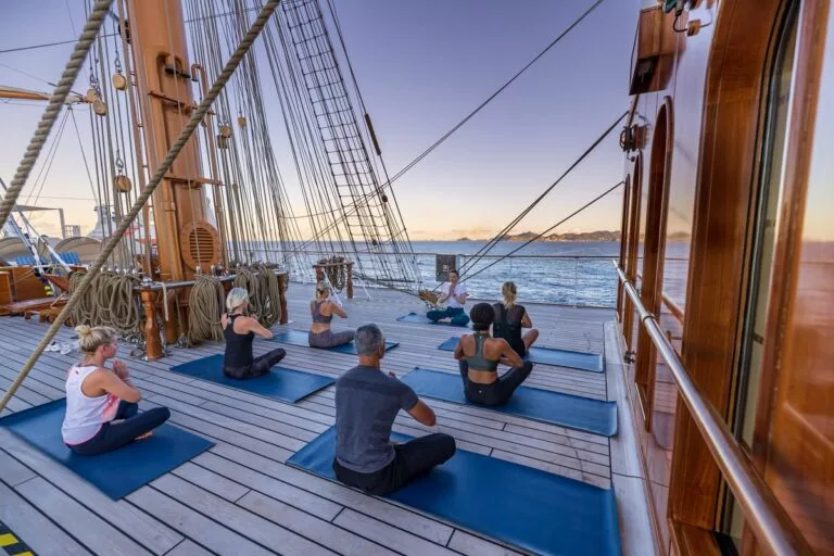 Sea Cloud Spirit 62