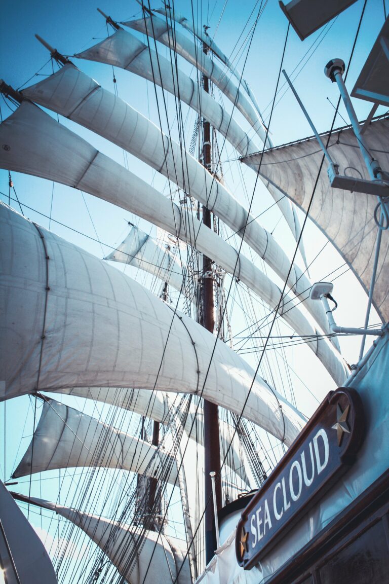 Sea Cloud 7