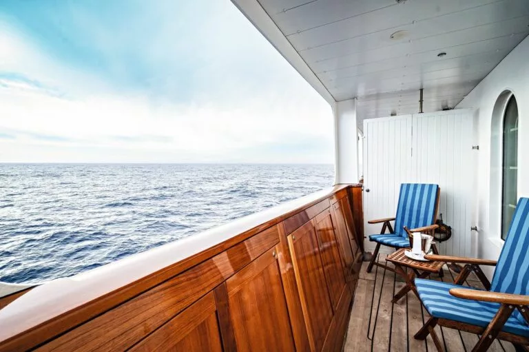 Sea Cloud Spirit 17