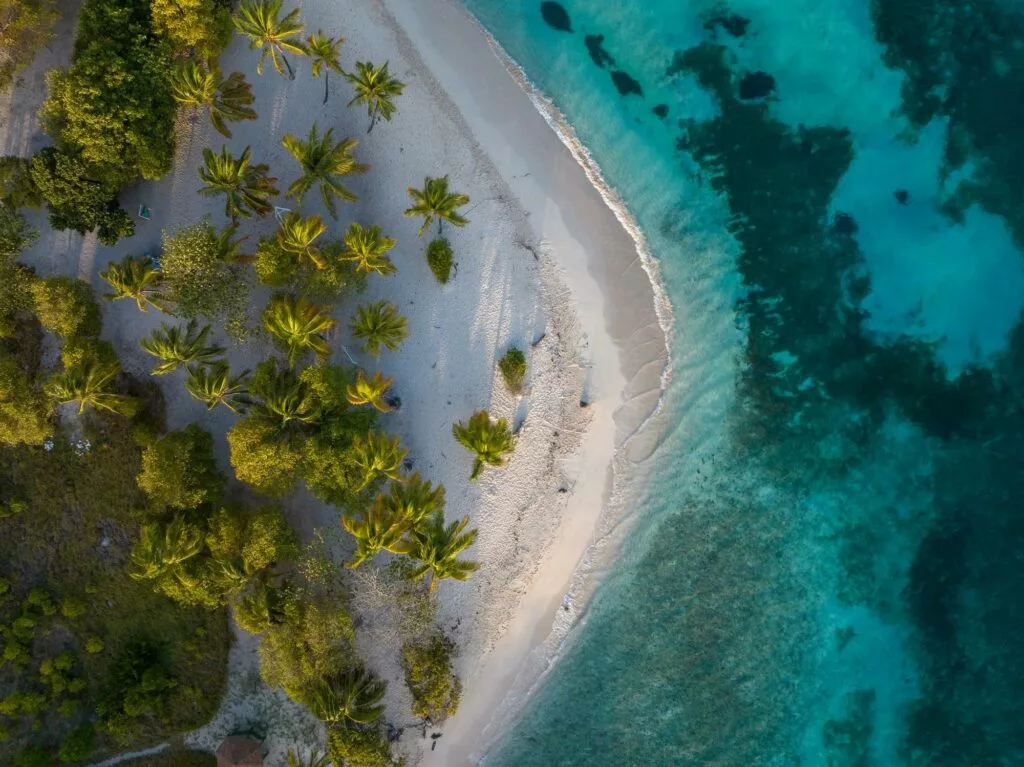 PO160324 Caraibes Tobago Cays Le Drone Danny McGee 12 - The Leeward Islands: the Caribbean at its purest