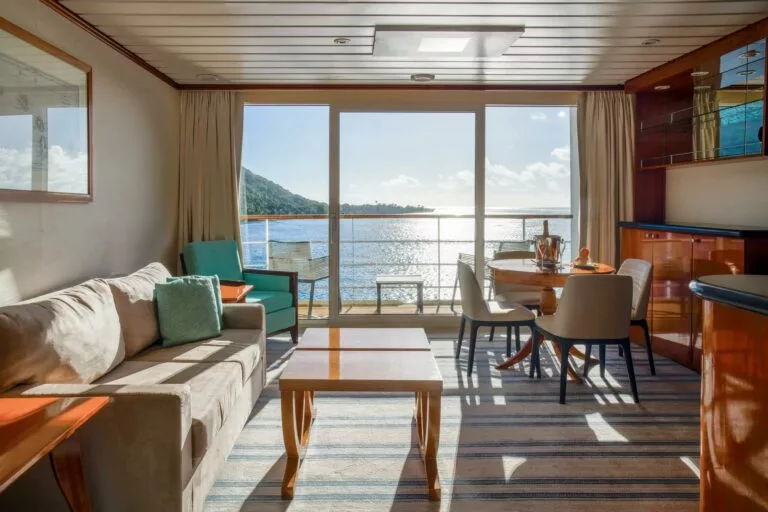 Owner's Suite