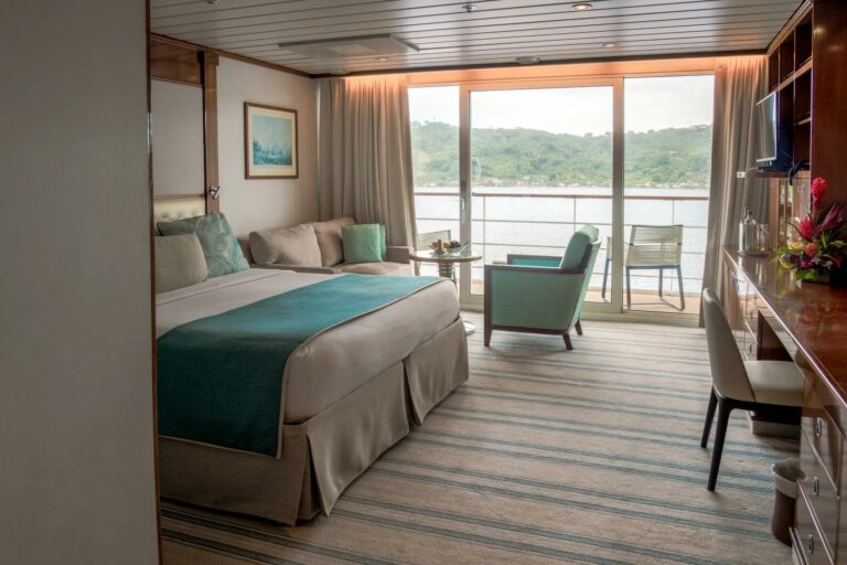 Veranda Suite