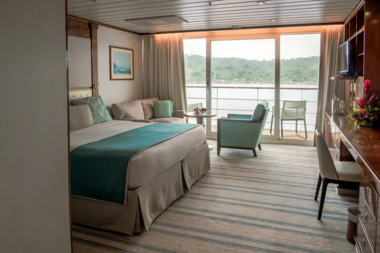 Veranda Suite