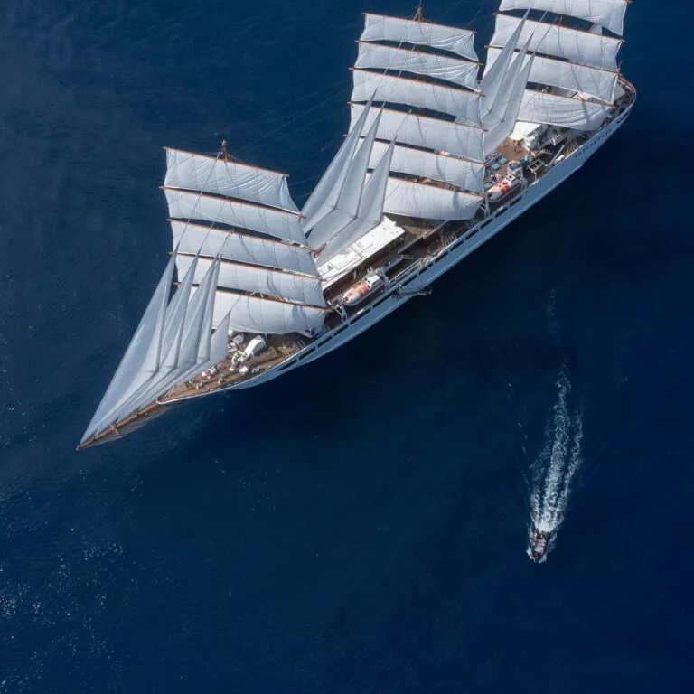 Sea Cloud Spirit 2